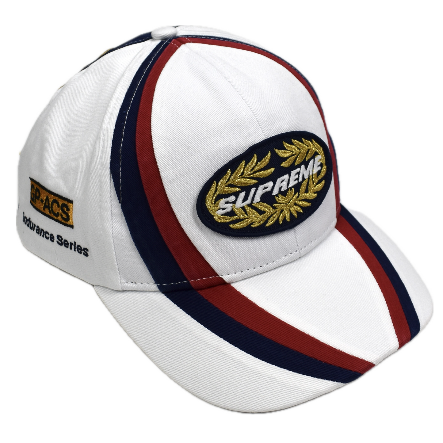 Supreme - Endurance Series Logo Racing Hat (White)