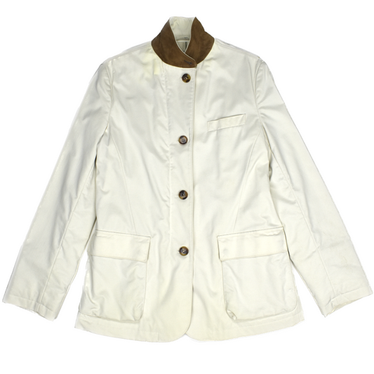 Loro Piana - Roadster Villa D'Este Jacket (Cream)