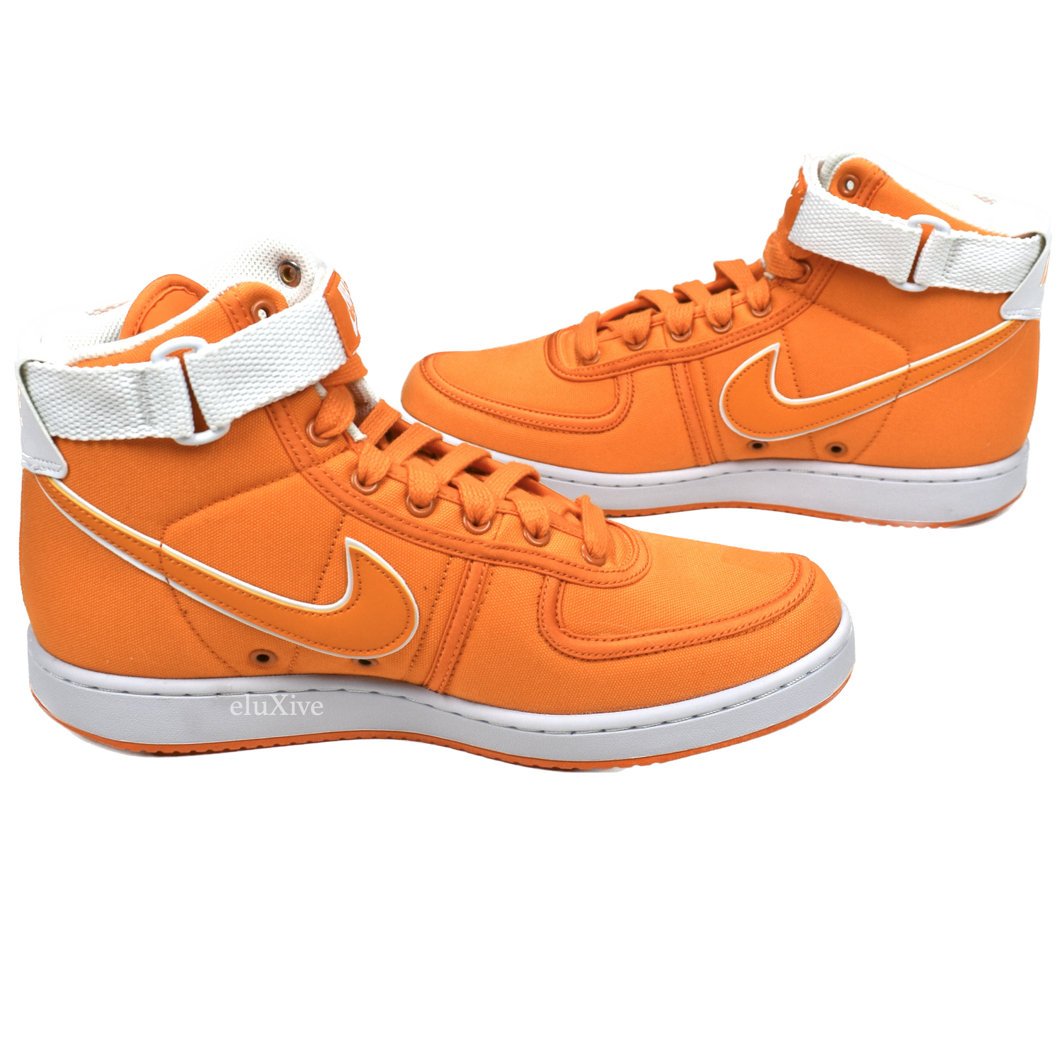 Nike Vandal High Supreme OG Doc Brown Orange White eluXive