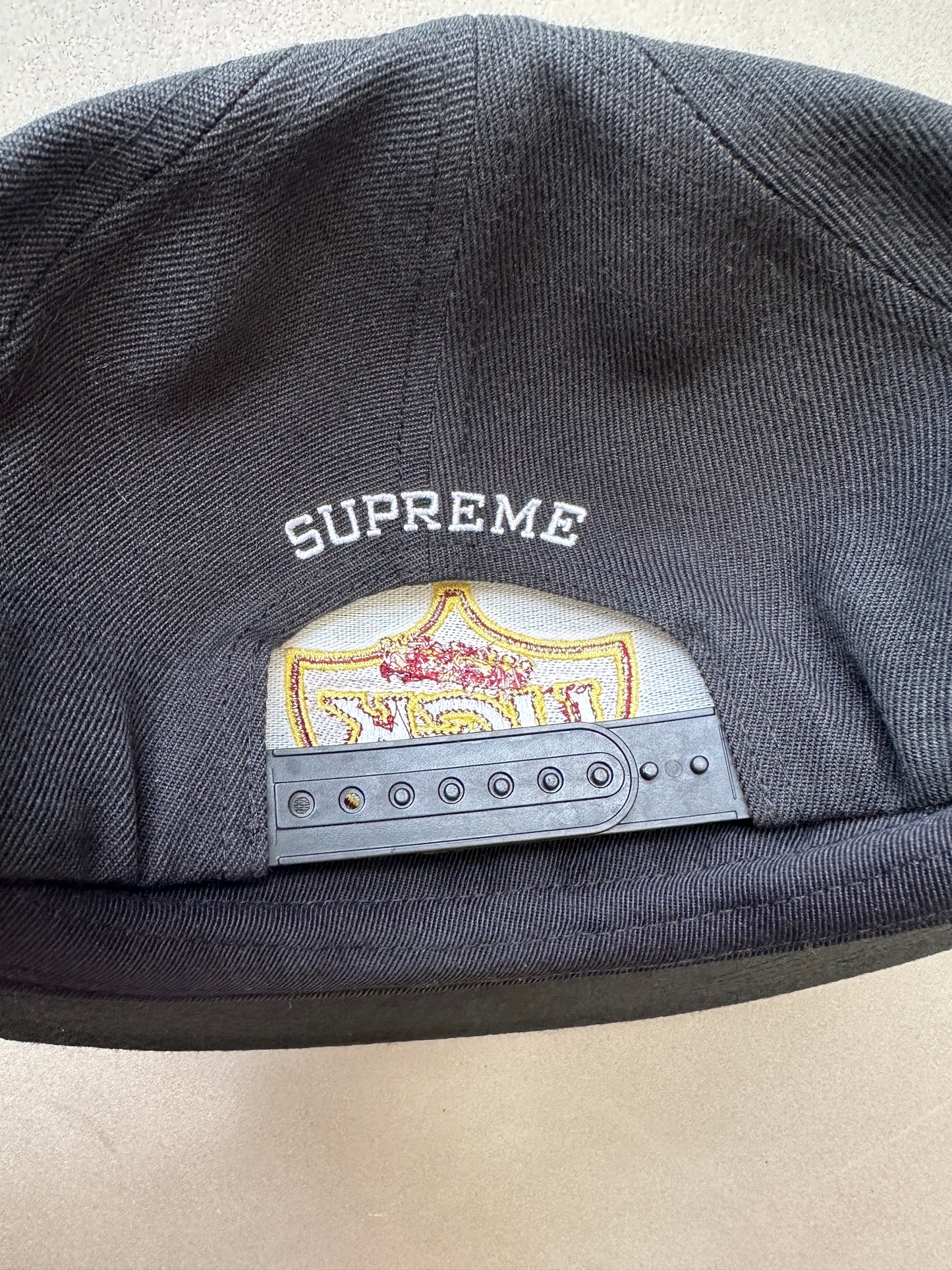 Supreme x UGK - RIP Pimp C Hat (Black)