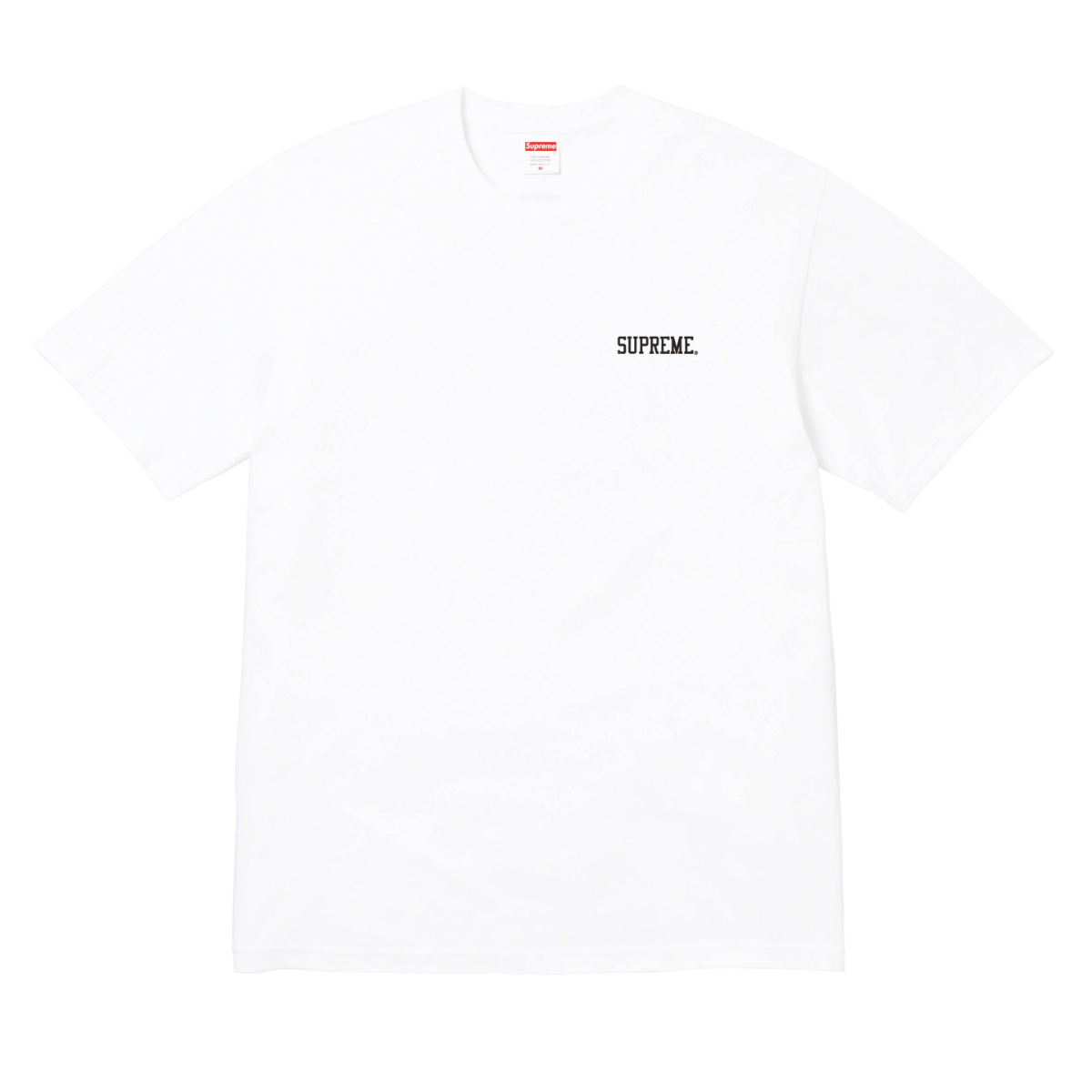 Supreme - Def Jam Fight for NY / Fighter T-Shirt (White)