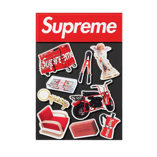 Supreme - Logo Accessories Magnet Set (SS22)