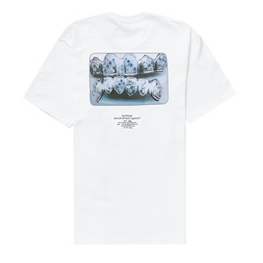 Supreme x DSM - 10 Year Anniversary Grill Photo T-Shirt
