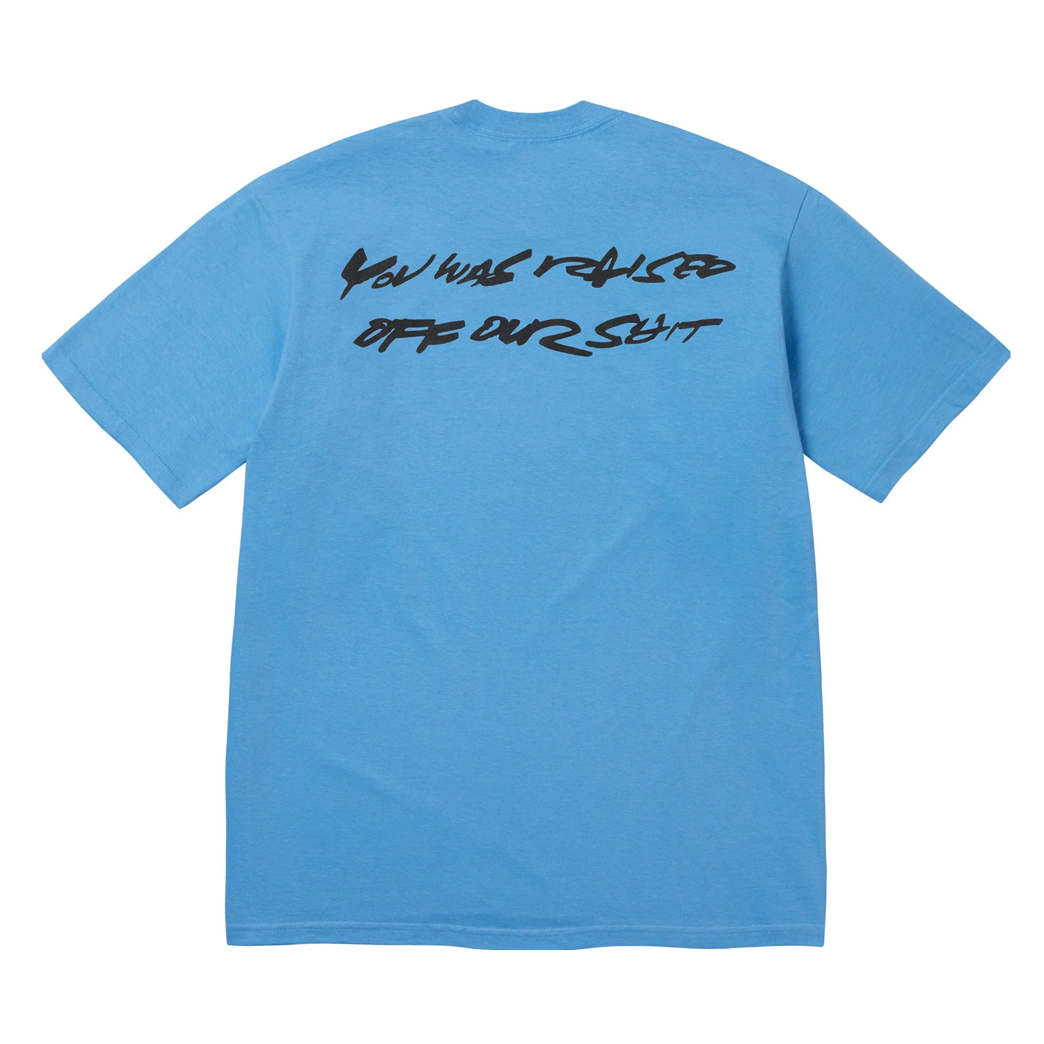 Supreme - Futura Box Logo T-Shirt (Bright Blue) – eluXive Supreme - Futura Box Logo T-Shirt (Bright Blue) – eluXive