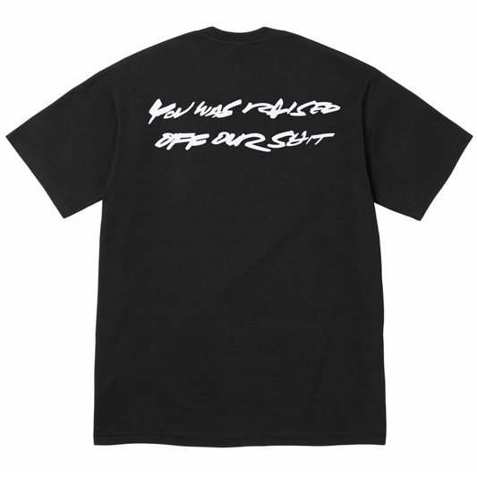 Supreme - Futura Box Logo T-Shirt (Black)