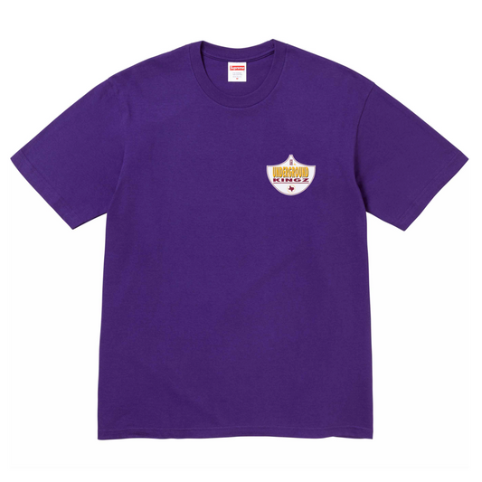 Supreme x UGK - Super Tight T-Shirt (Purple)