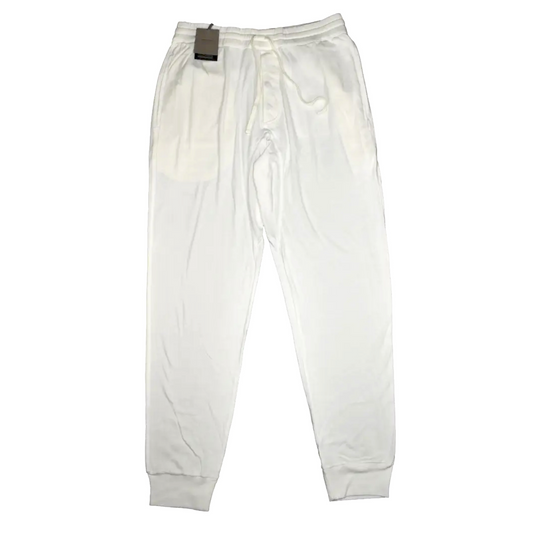 Tom Ford - White Lightweight Cotton/Modal Sweatpants