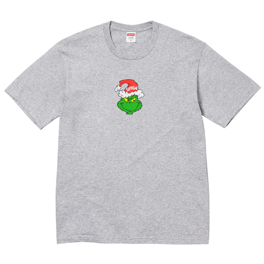 Supreme - Grinch T-Shirt (Gray)