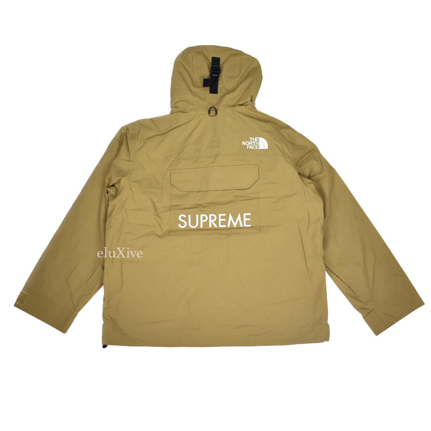 Supreme x The North Face - Antique Bronze Cargo Jacket – eluXive Supreme x The North Face - Antique Bronze Cargo Jacket – eluXive