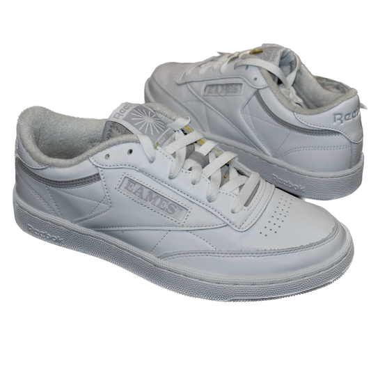 Reebok x Eames - Club C 85 Leather (White)