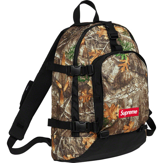 Supreme - Real Tree Camo Backpack (FW19)