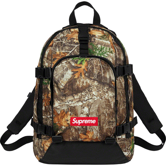 Supreme - Real Tree Camo Backpack (FW19)