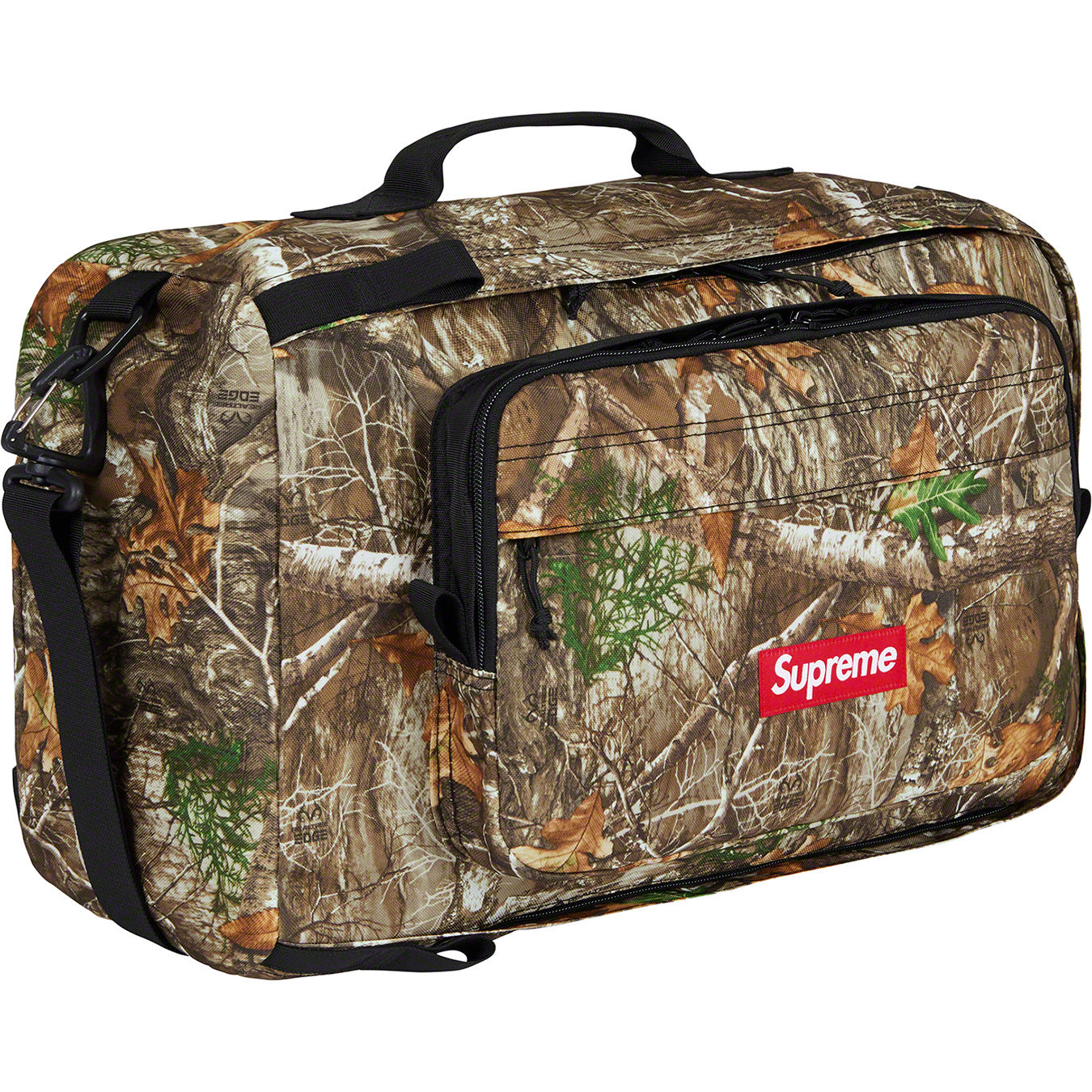 Supreme - Real Tree Camo Duffle Bag (FW19)