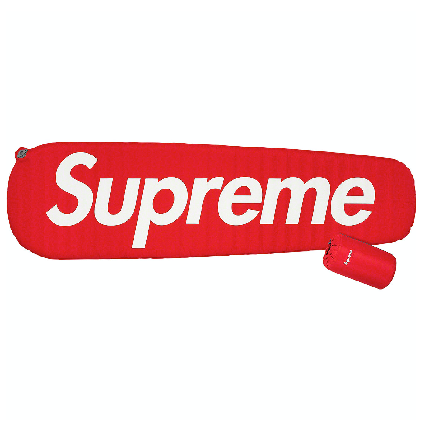 Supreme x Sea to Summit - Red Box Logo Inflatable Sleeping Mat