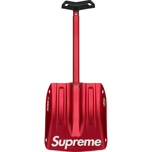 Supreme x Backcountry Access - Red Box Logo Collapsible Shovel