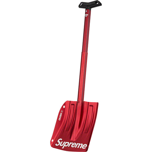 Supreme x Backcountry Access - Red Box Logo Collapsible Shovel