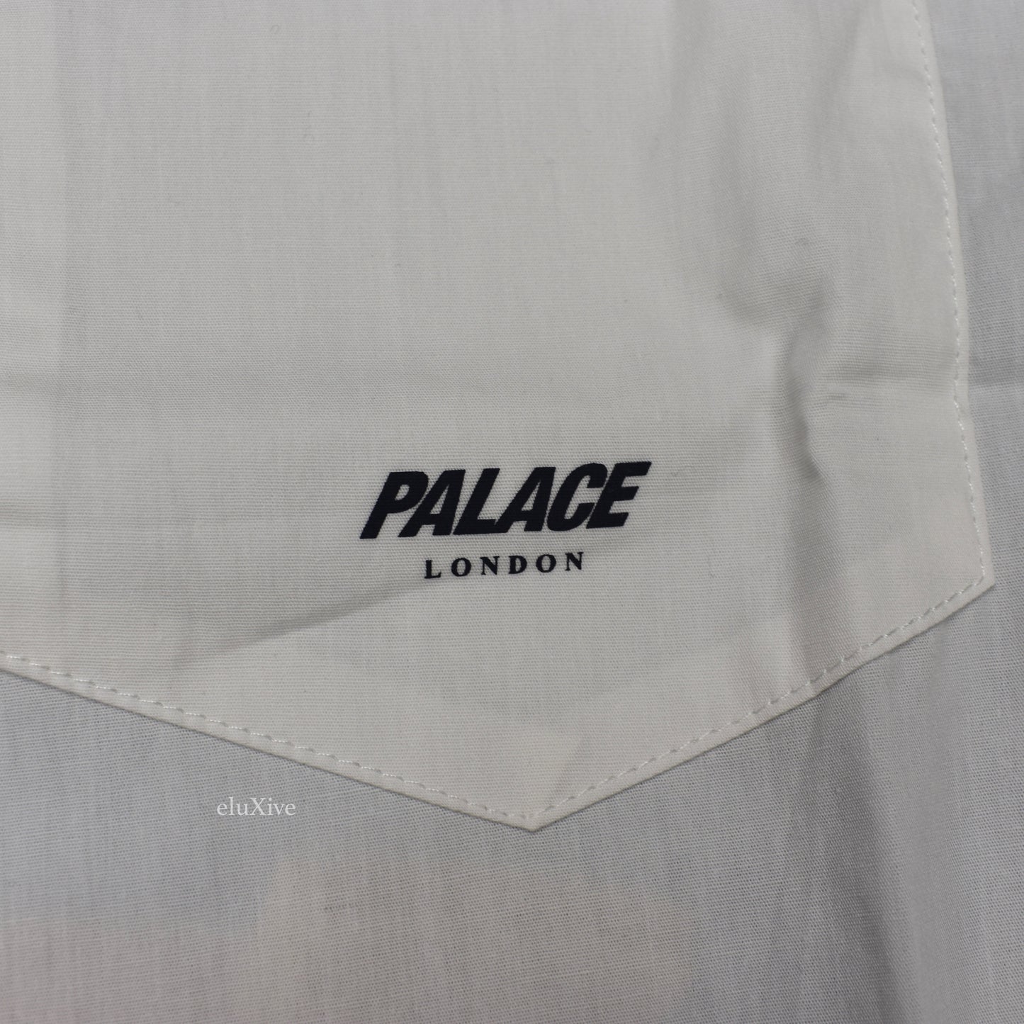 Palace - Persailles Artwork Print Shirt (White)