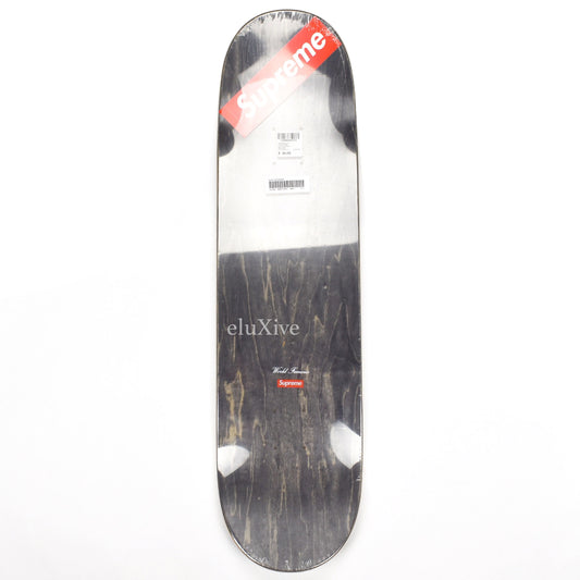 Supreme - Aerial Box Logo Skate Deck