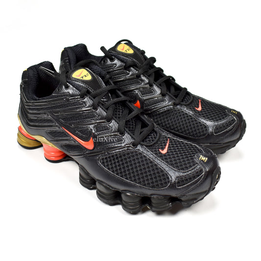 Nike - Shox TL IV OG (Black/Orange)