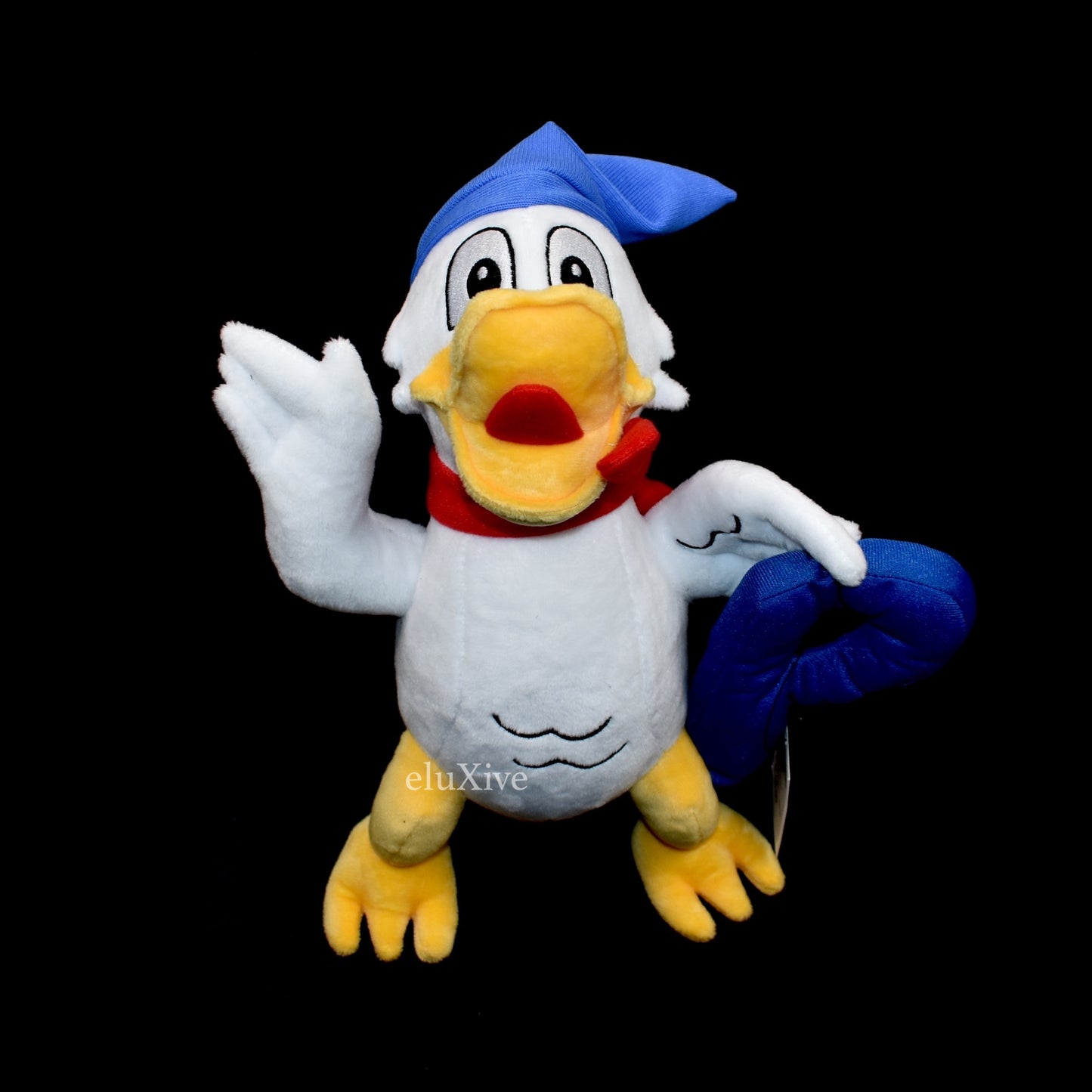 Palace - Chilly Duck P-Logo Plush Toy
