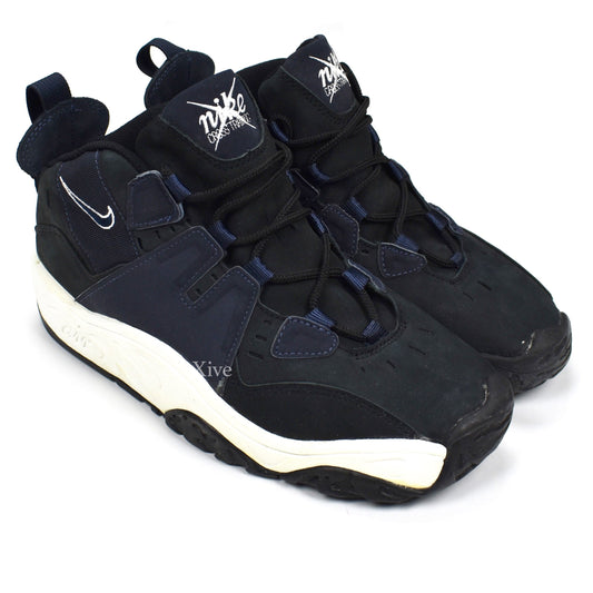 Nike -1995 Air Footscape Trainer (Black/Obsidian/White)