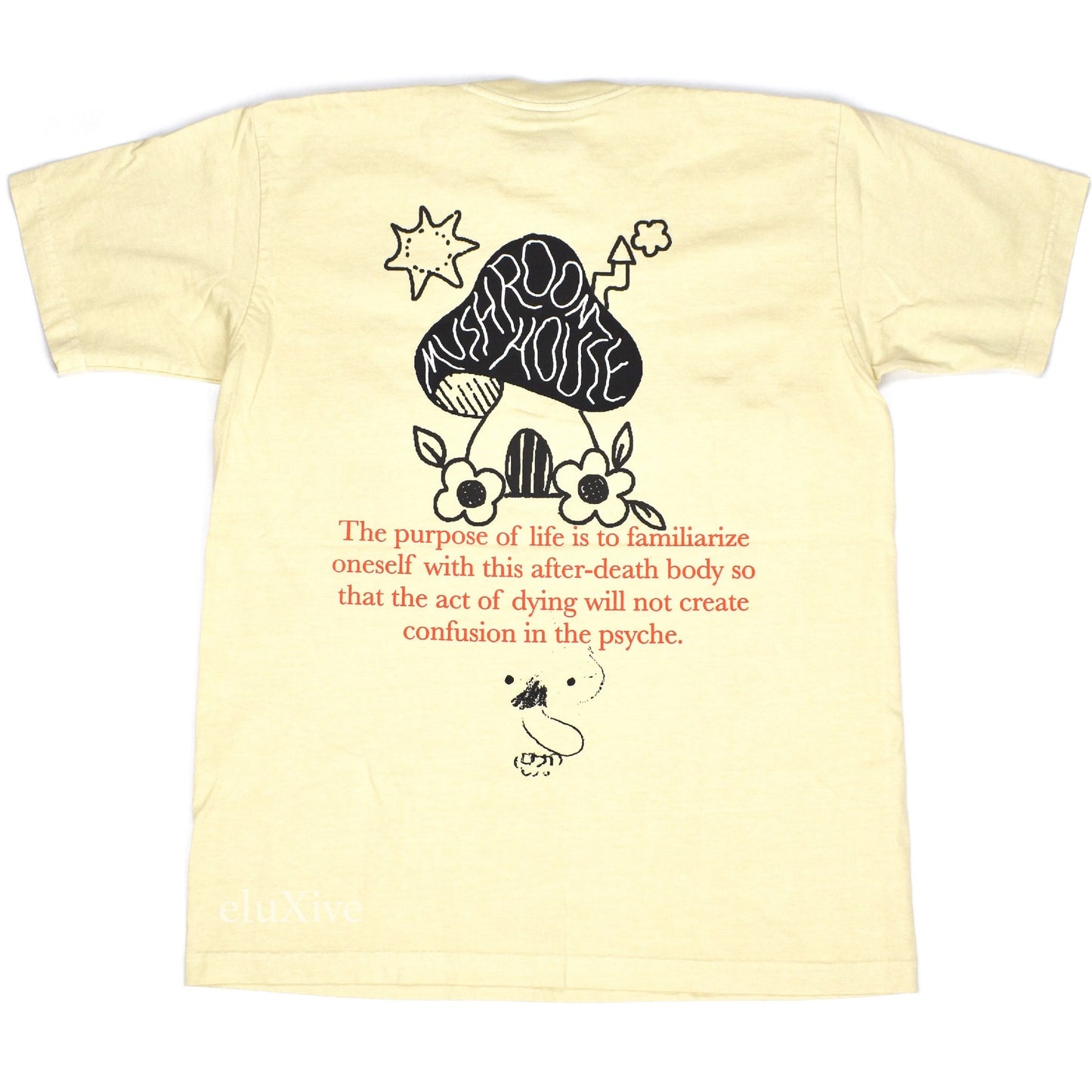 Online Ceramics - Golden Teacher T-Shirt (Tan)