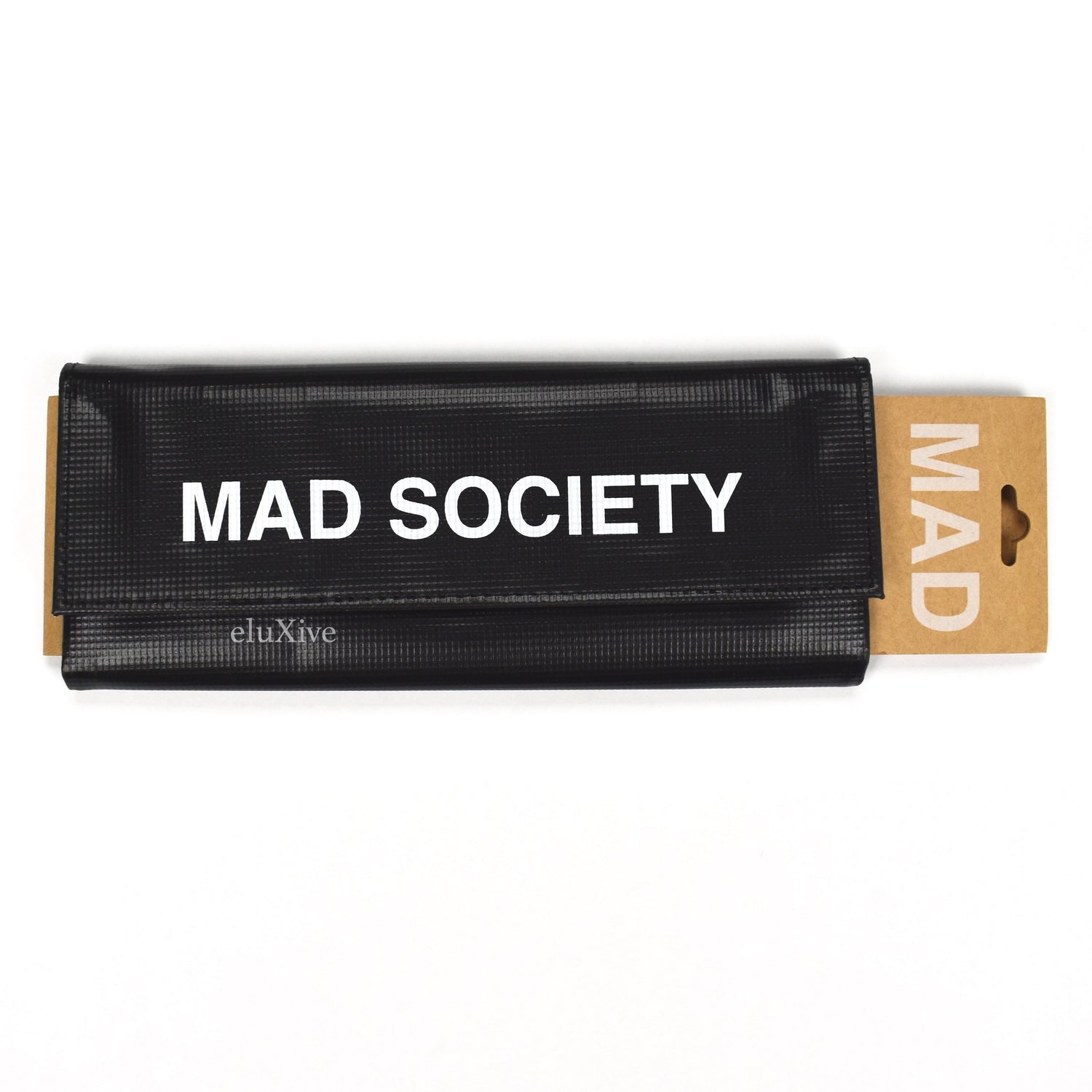 Society Wallet Black | White
