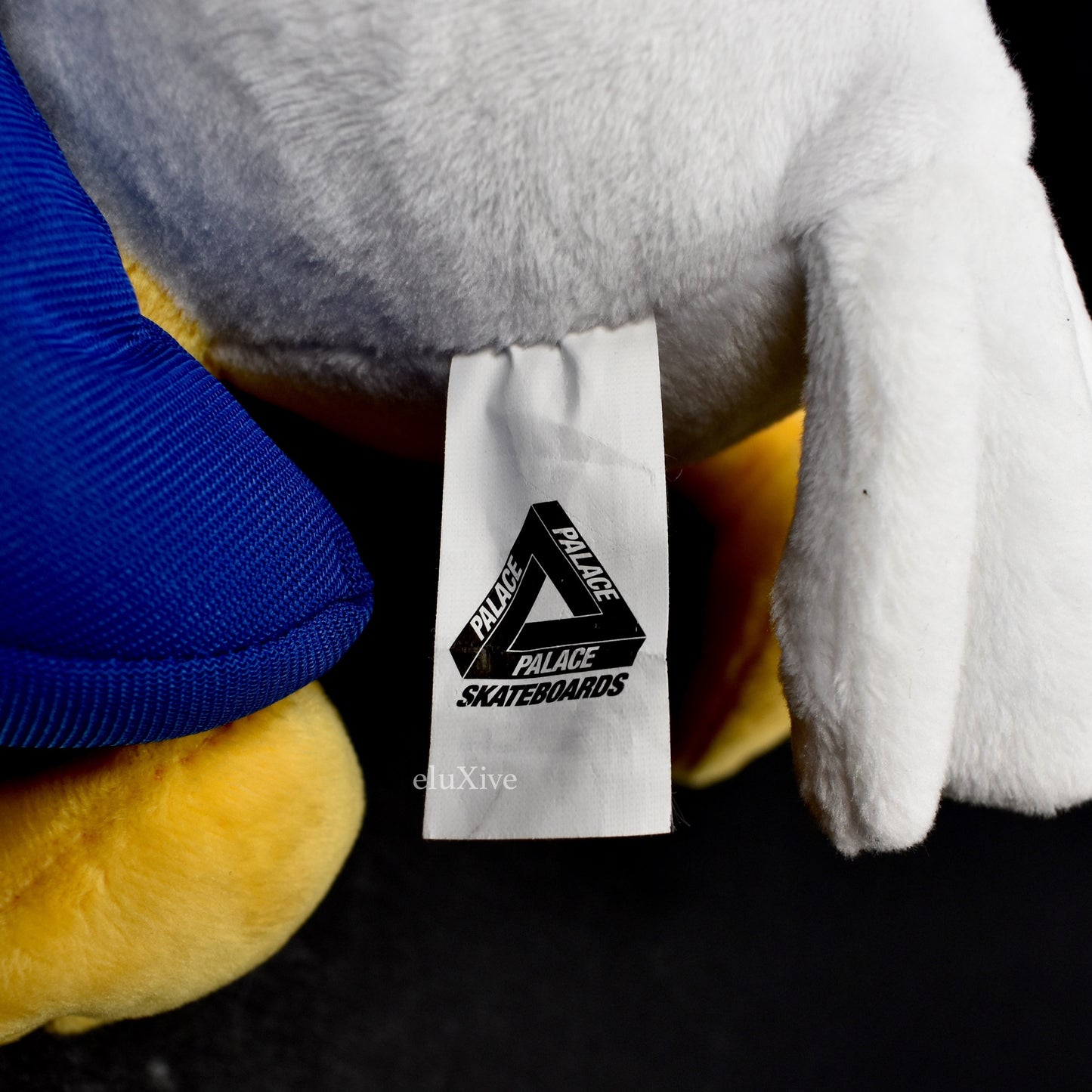 Palace - Chilly Duck P-Logo Plush Toy