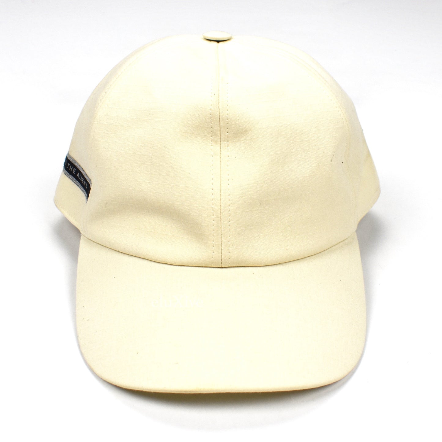 Rick Owens DRKSHDW - Praying To The Aliens Hat (Natural)