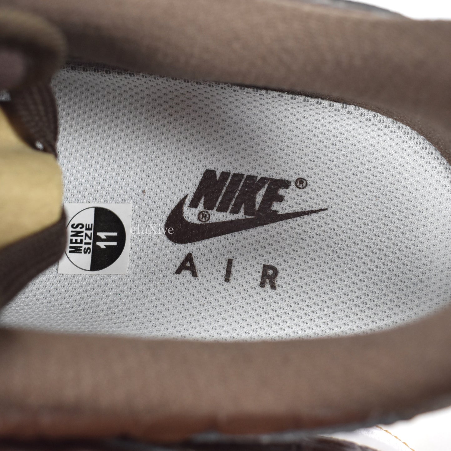 Nike - Air Force 1 '07 LV8 'Brown Croc'