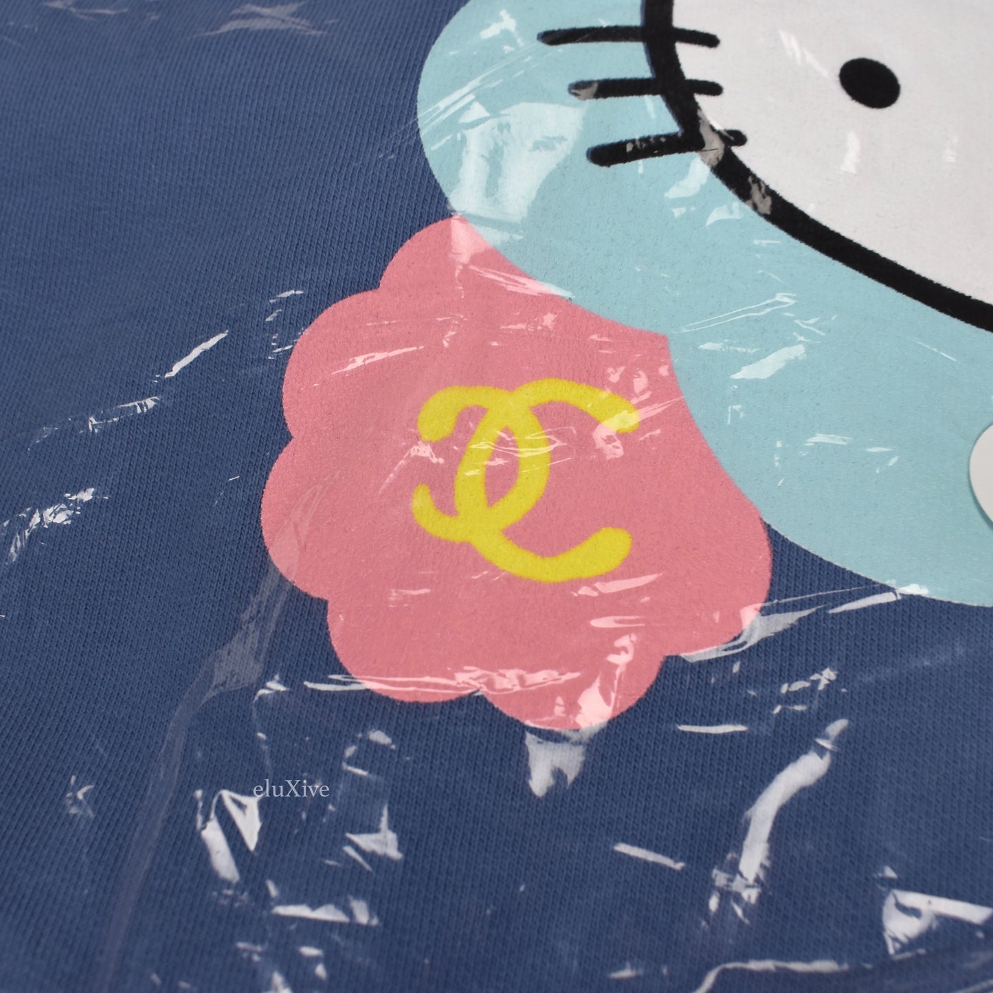 Mega Yacht - Hello Kitty CC Logo Hoodie