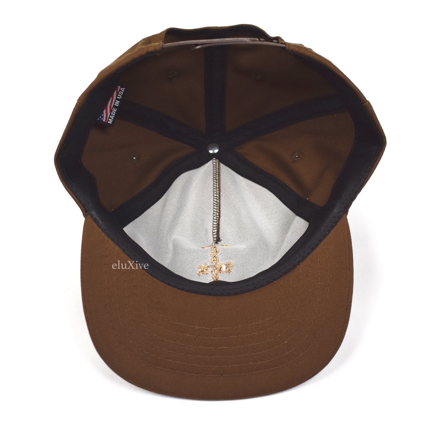 Travis Scott - Brown Cactus Jack Logo Hat