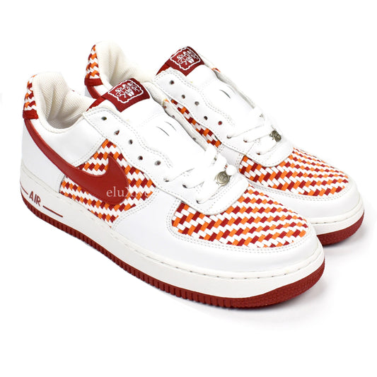 Nike - Air Force 1 Premium Woven 'Jamaica'