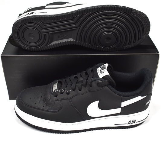 Supreme x Comme des Garcons x Nike - Air Force 1 CDG