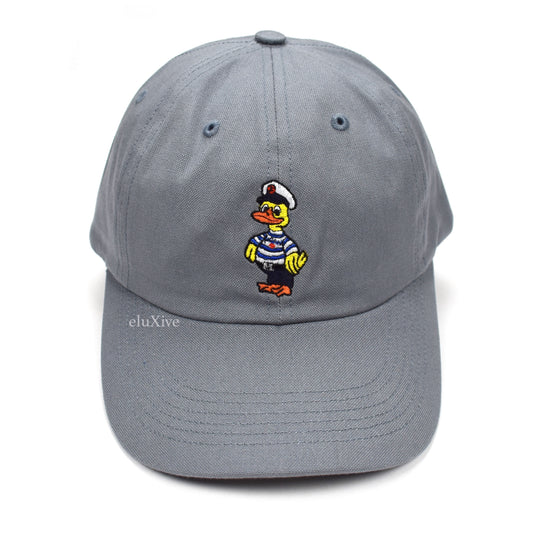 Noah - Captain Duck Core Logo Hat (Gray)