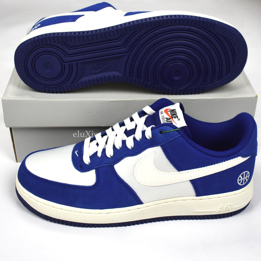 Nike - Air Force 1 'Basketball Pack' (Royal/Sail/Phantom)