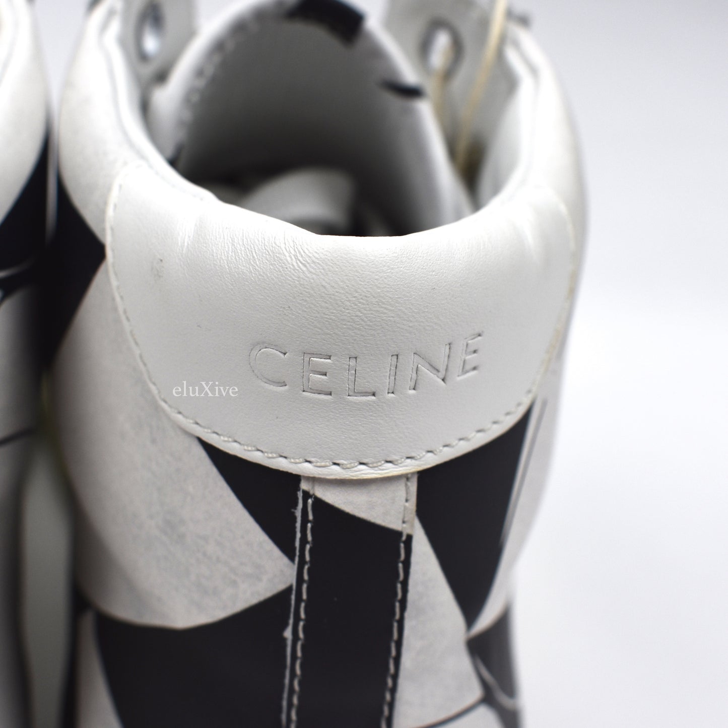 Celine - Abstract Print TR 01M Sneakers