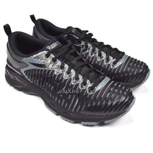 Asics x Kiko Kostadinov - Gel-Delva Sneakers (Black)
