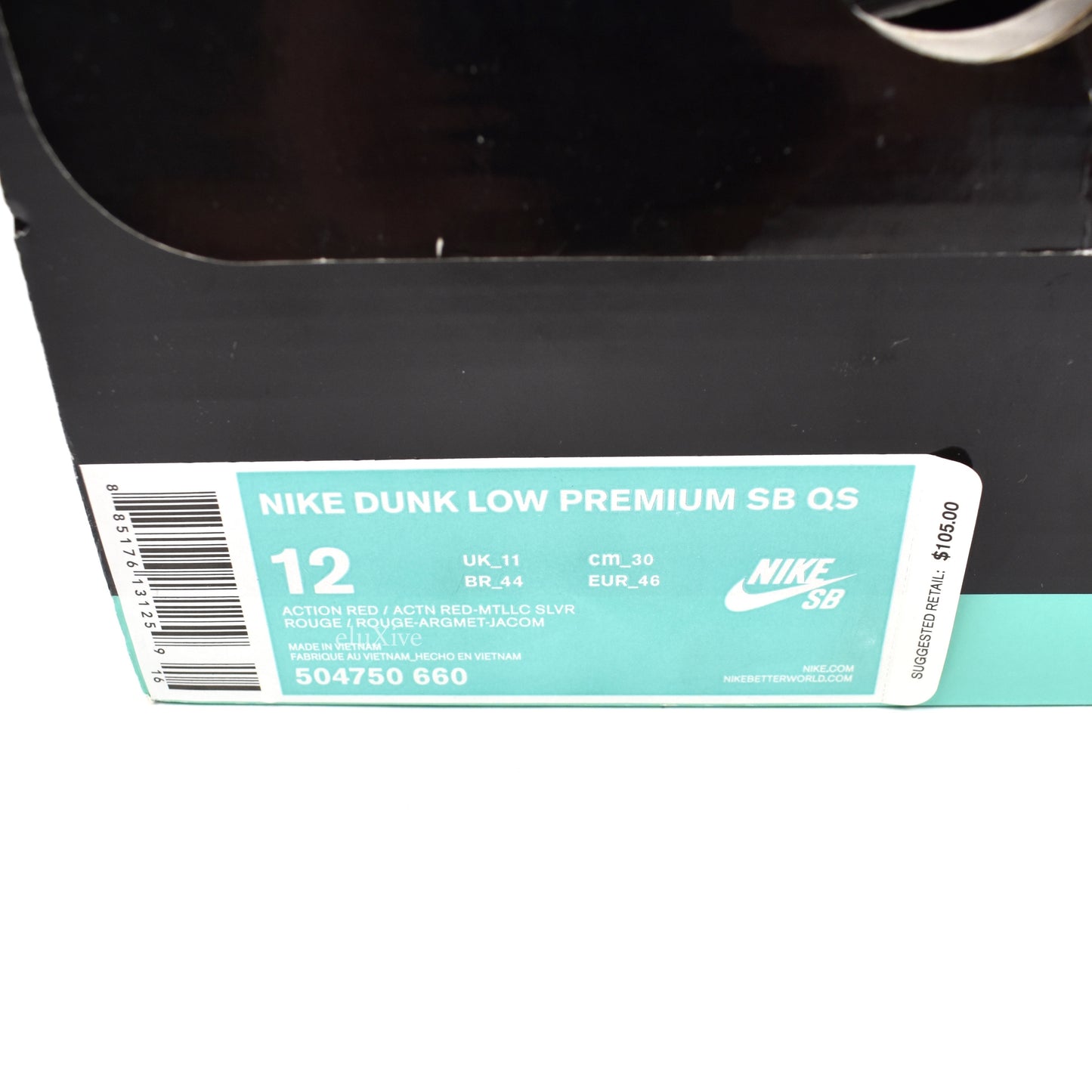 Nike - Dunk Low Premium SB QS 'Crawfish'