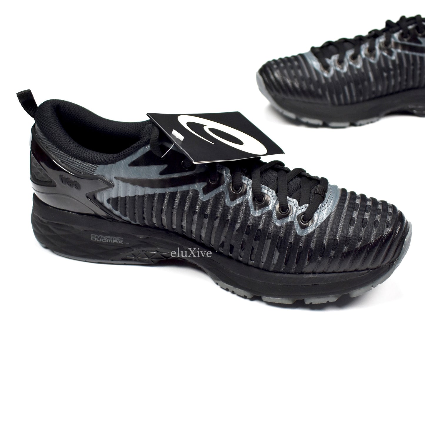 Asics x Kiko Kostadinov - Gel-Delva Sneakers (Black)