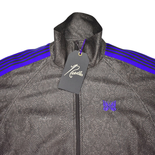 Needles - Python Print Track Jacket