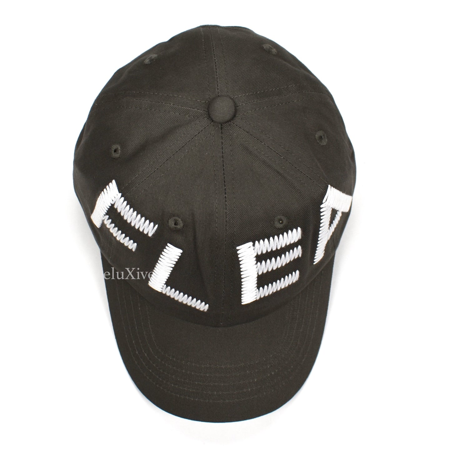Cactus Plant Flea Market x Human Made - FLEA Logo Hat (Gray)