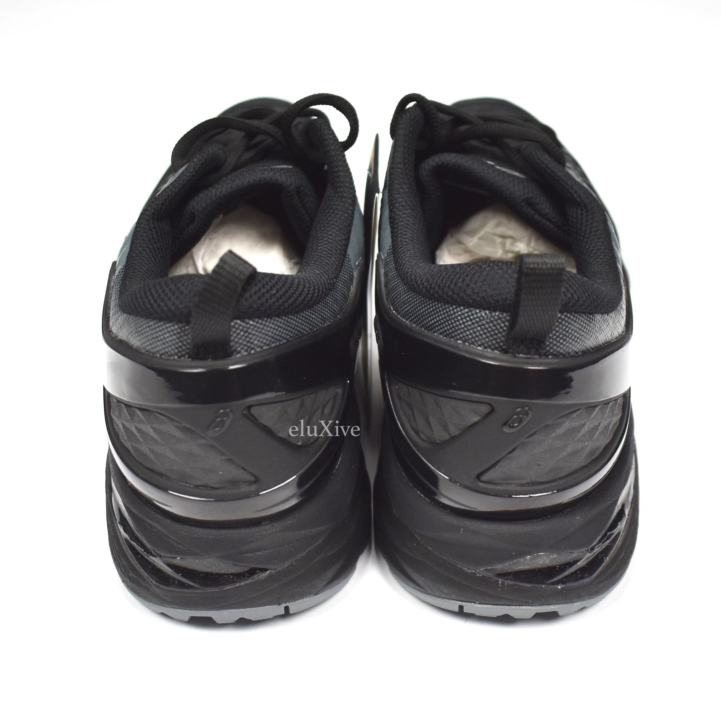 Asics x Kiko Kostadinov - Gel-Delva Sneakers (Black)