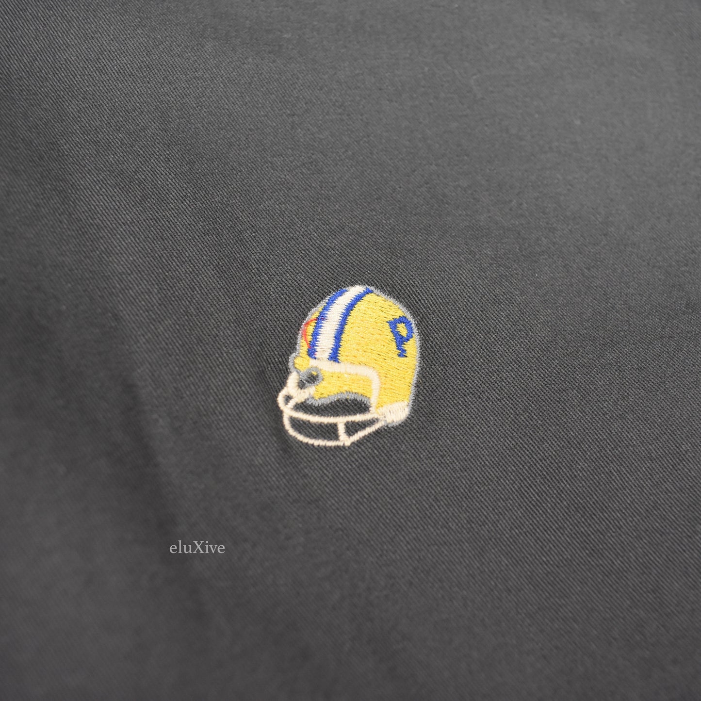 Polo Ralph Lauren - Football Logo Embroidered Shorts