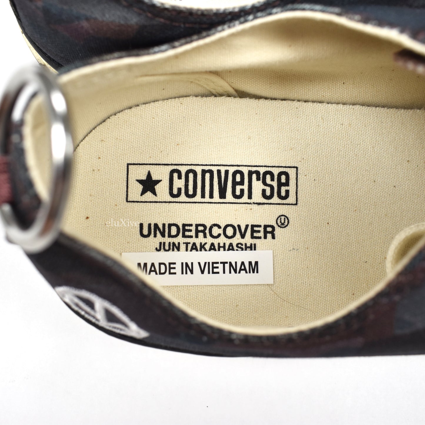 Undercover x Converse - Chuck 70 OX Low 'New Warriors'