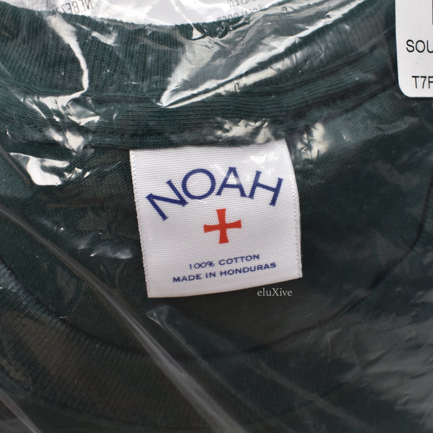 Noah - Sound of Silence T-Shirt (Dark Green)