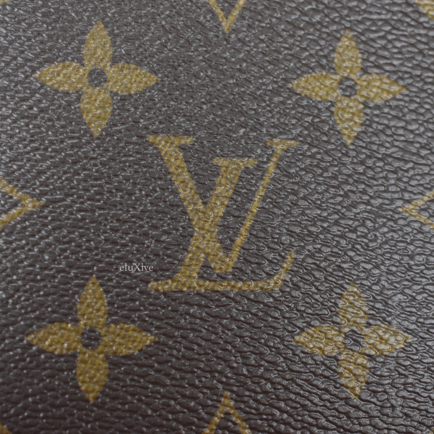 Louis Vuitton Virgil Abloh Neon Yellow And Brown Monogram Macassar