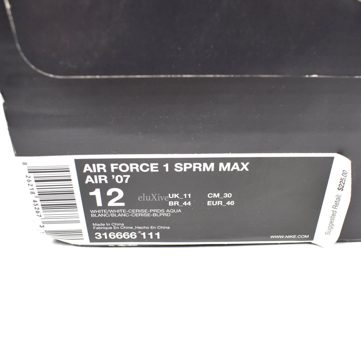 Nike - Air Force 1 SPRM Max SoCal