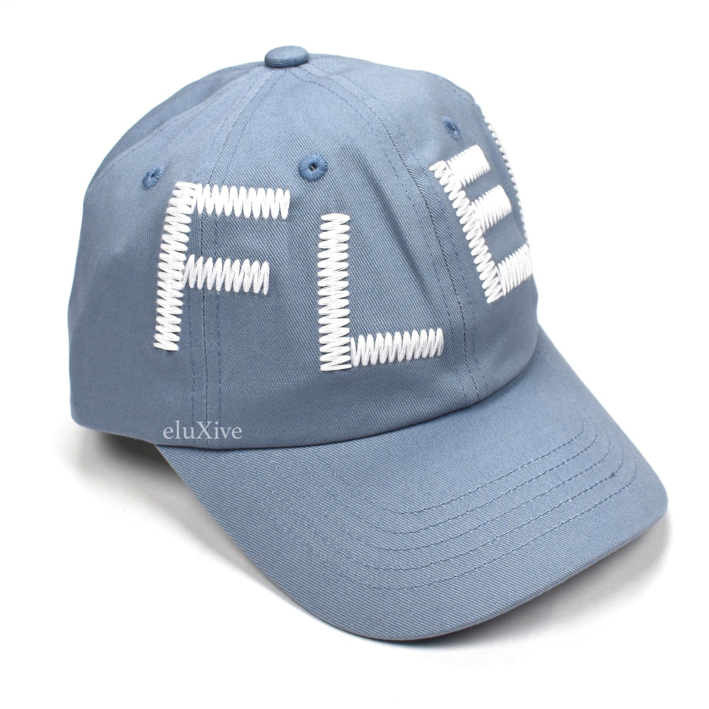 Cactus Plant Flea Market x Human Made - FLEA Logo Hat (Blue)