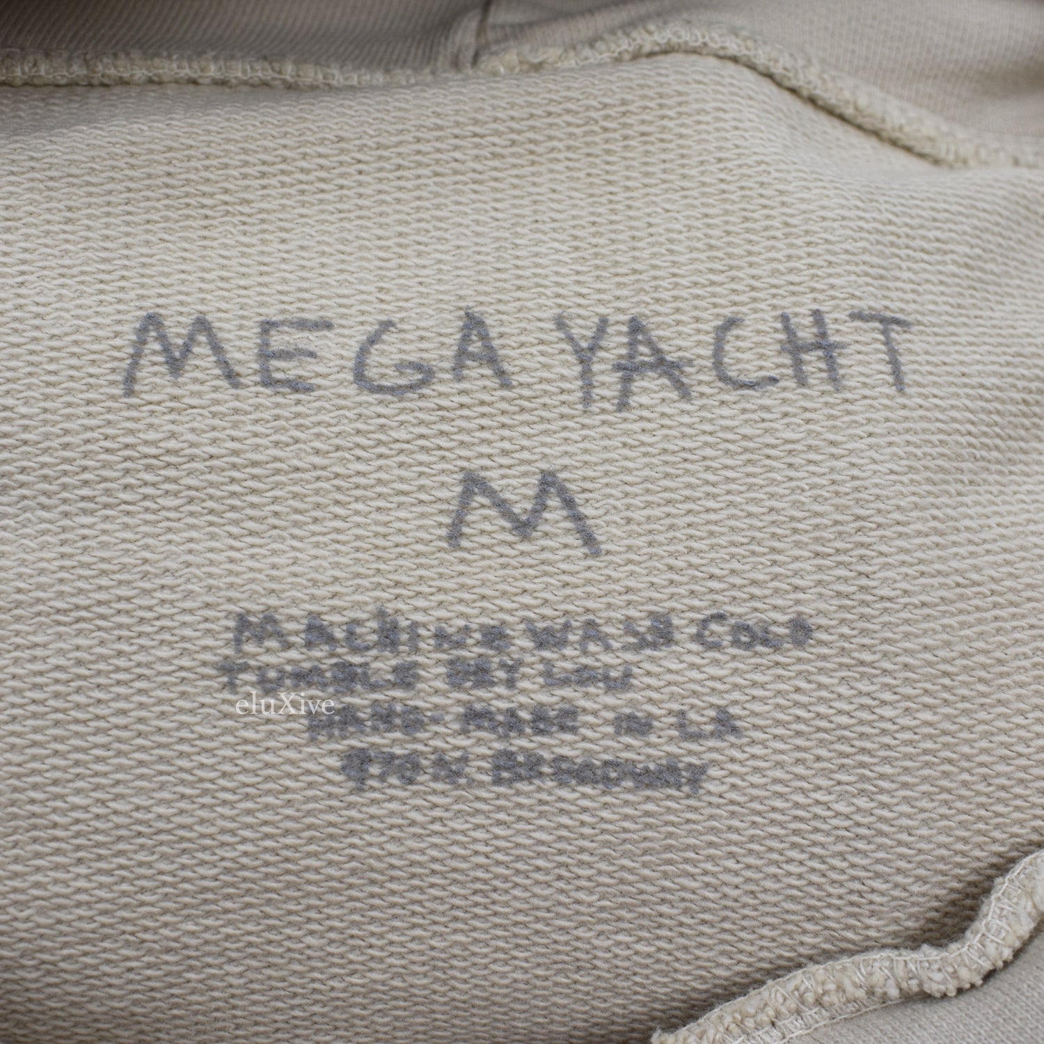 Mega Yacht, Tops, Nwt Rare Mega Yacht Hello Kitty Chanel Hoodie In Medium
